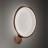 Настенный светильник Artemide Discovery 1998060A