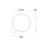 Настенный светильник Artemide Discovery 1998060A