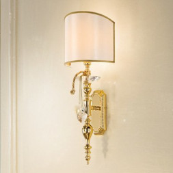 Бра Masiero Brass & spots VE 1002 A1