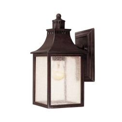Уличный настенный светильник Savoy House Monte Grande 5-254-13