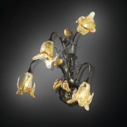 Бра Renzo Del Ventisette &quot;Natura&quot; A 13952/4 DEC. 0121