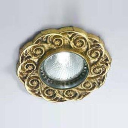 Встраиваемый спот (точечный светильник) StilLux Lynh 14200/F1