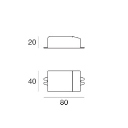 Драйвер Linea Light KIT73