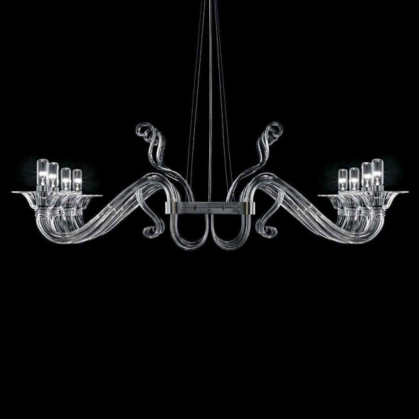 Люстра Barovier&amp;Toso Mood Redon 7025/CC