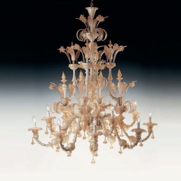 Люстра De Majo 7061 K8+4 070610K85