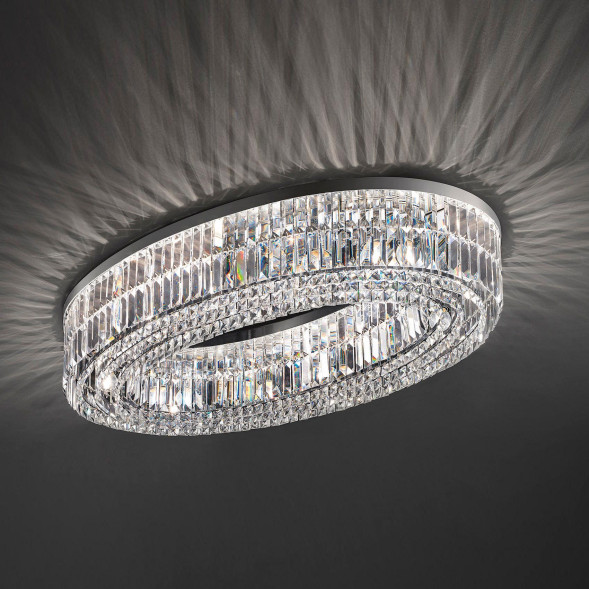 Потолочный светильник Masiero Impero &amp; Deco VE 760/PL 12 OV Cut