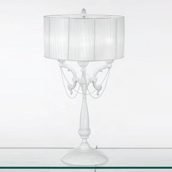 Настольная лампа Possoni 859/L3 -022