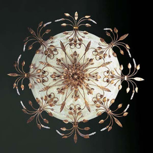 Потолочный светильник Renzo Del Ventisette &quot;Fascino&quot; PL 13344/8 DEC. 055