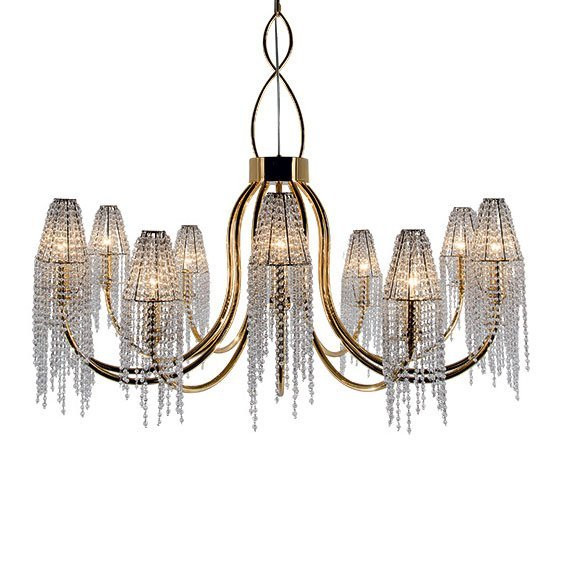 Люстра Patrizia Garganti Moulin Rouge PG320