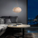 Подвесной светильник Euroluce Moonlight S1 Tobacco vintage