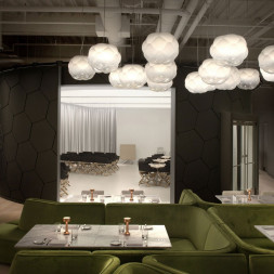 Подвесной светильник Fabbian Cloudy F21 A01 71