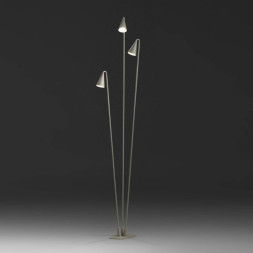 Садово-парковый фонарь Vibia Brisa 4635 07 /10