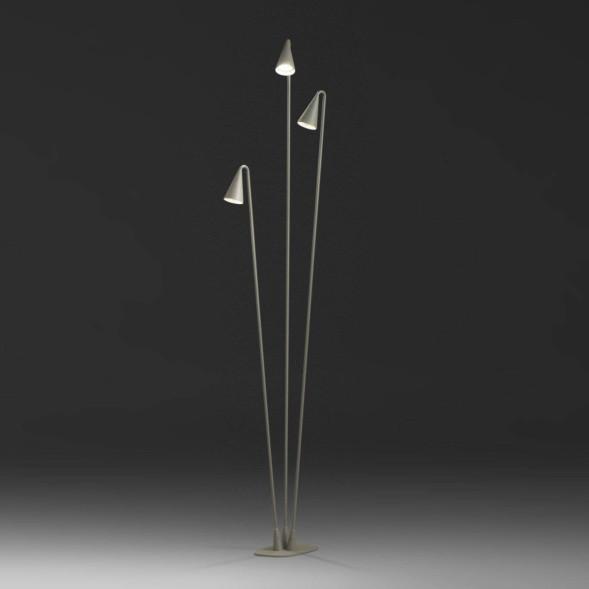 Садово-парковый фонарь Vibia Brisa 4635 07 /10