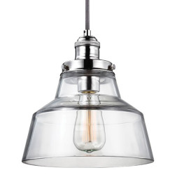 Подвесной светильник Feiss Baskin FE/BASKIN/P/A PN