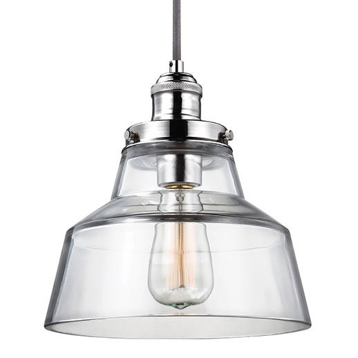 Подвесной светильник Feiss Baskin FE/BASKIN/P/A PN