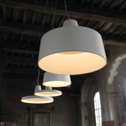 Подвесной светильник Karman Gangster SE642BB