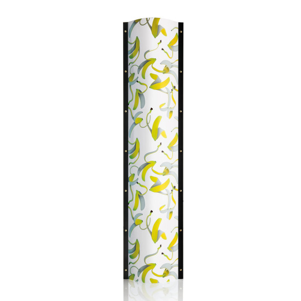 Напольный светильник Slamp The lightning archives BANANAS TUB93PTU0004__BAN