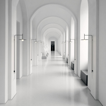 Бра Vibia Tempo 5762 18 /15