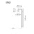 Бра Vibia Tempo 5762 18 /15