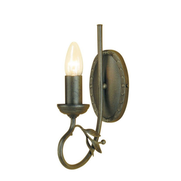 Бра Elstead Lighting Olivia OV1 BLK/GOLD