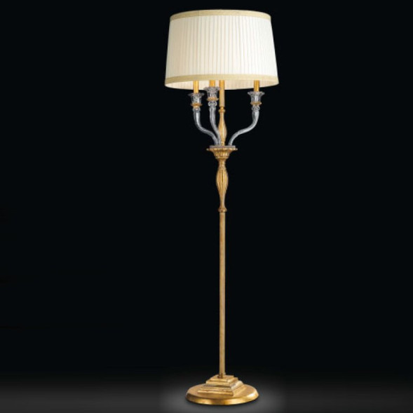 Торшер Renzo Del Ventisette &quot;Floreale&quot; LT 13901/3 DEC. 041