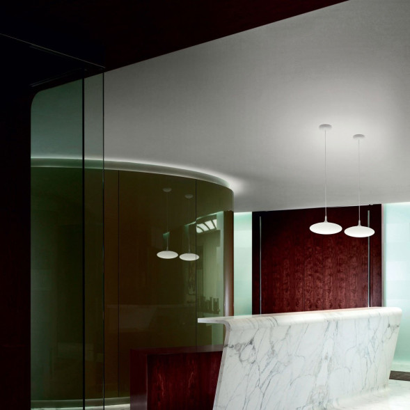 Подвесной светильник Linea Light Squash 7948