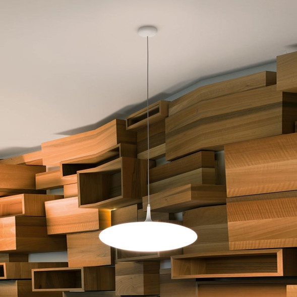 Подвесной светильник Linea Light Squash 7948