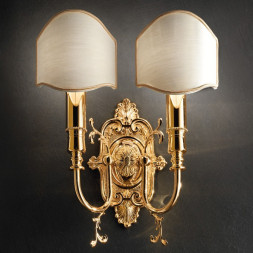 Бра Masiero Brass & spots VE 1075 A2