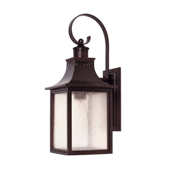 Уличный настенный светильник Savoy House Monte Grande 5-258-13