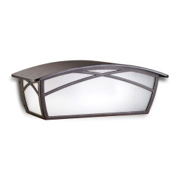 Настенный уличный светильник Leds-C4 Alba 05-9351-18-aa