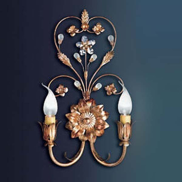 Бра Renzo Del Ventisette &quot;Fascino&quot; A 13323/2 DEC. 041