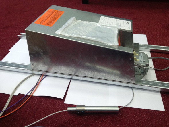 Лифт-подъемник для люстры Aladdin Light Lift ALL300 136 кг