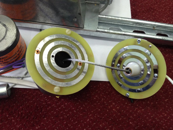 Лифт-подъемник для люстры Aladdin Light Lift ALL300 136 кг