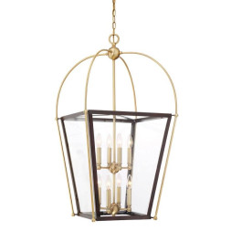 Подвесной светильник Savoy House Dunbar 3-9074-8-79