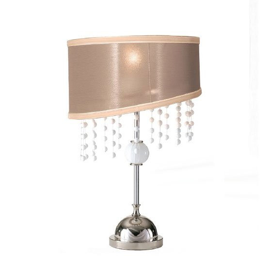 Настольная лампа IlParalume MARINA 3322 1677P/KR/QZ