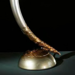 Настольный светильник MM Lampadari Safari 6841/L1 V2460