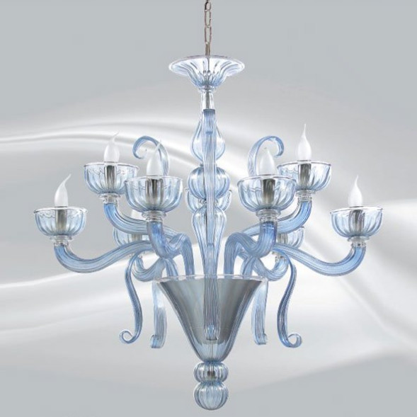 Люстра IlParalume MARINA Moderno VM09L6+3