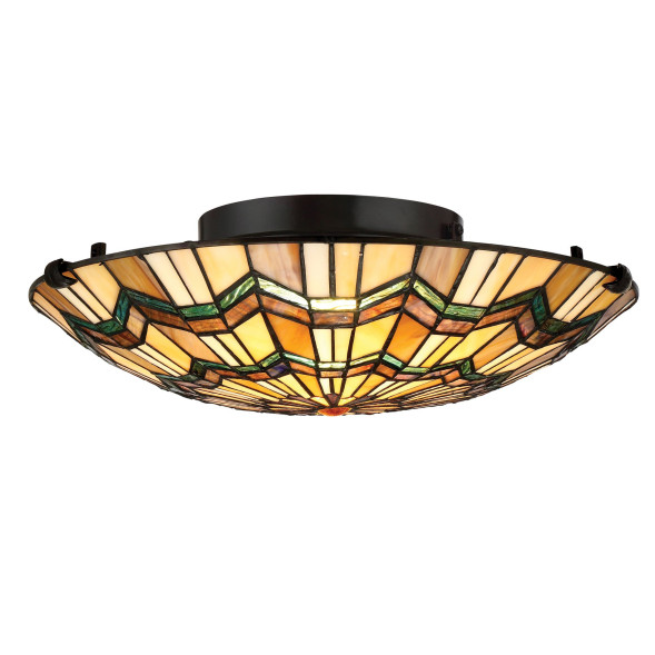 Потолочный светильник Quoizel Alcott QZ/ALCOTT/F