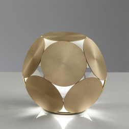 Настольный светильник Masiero Timeo TL G14