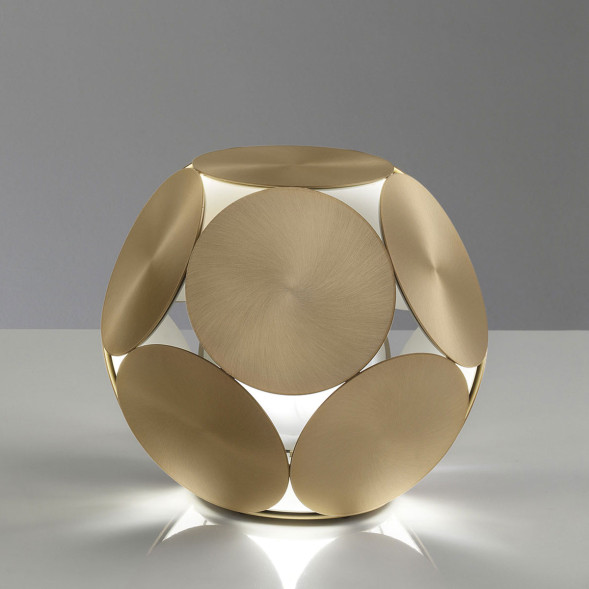 Настольный светильник Masiero Timeo TL G14