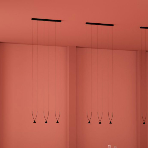 Подвесной светильник Axo Light Jewel SP JEWD 03 SA NE LED