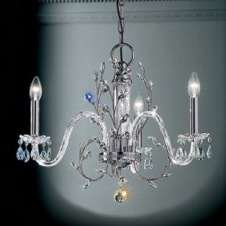 Люстра Prearo Diva DIVA/3/A/CR