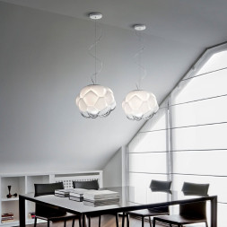 Подвесной светильник Fabbian Cloudy F21 A03 71