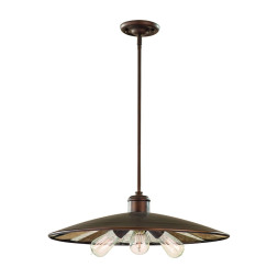 Подвесной светильник Feiss Urban Renewal FE/URBANRWL/3P/E