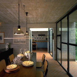 Подвесной светильник Flos Frisbi F2500000