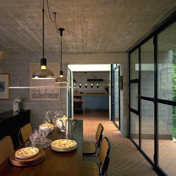 Подвесной светильник Flos Frisbi F2500000