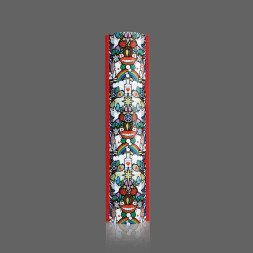 Напольный светильник Slamp The lightning archives LOVE PEACE JOY TUB93PTU0004__LOV