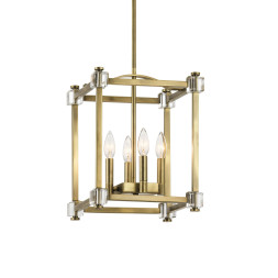 Подвесной светильник Kichler Cayden KL/CAYDEN/P/S