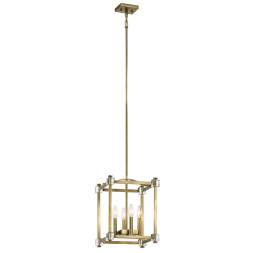 Подвесной светильник Kichler Cayden KL/CAYDEN/P/S