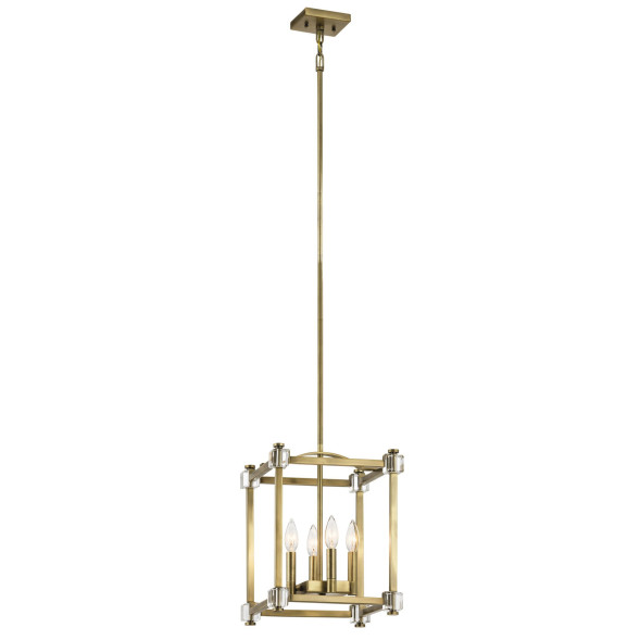 Подвесной светильник Kichler Cayden KL/CAYDEN/P/S